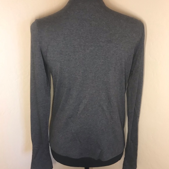 Michael Stars- Leather Jacket size small - Picture 2 of 3